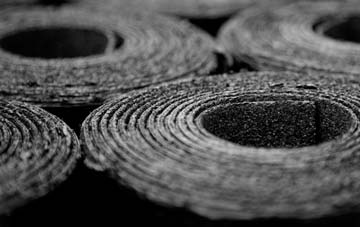 Trethellan Water bitumen roof disadvantages