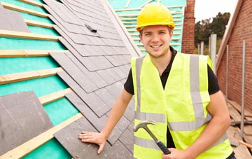 find trusted Trethellan Water roofers in Cornwall