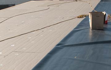 disadvantages of Trethellan Water flat roof insulation