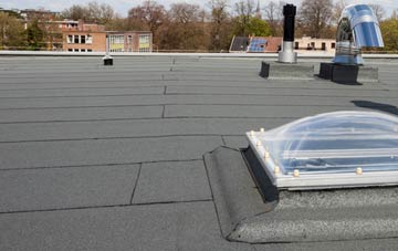 benefits of Trethellan Water flat roofing