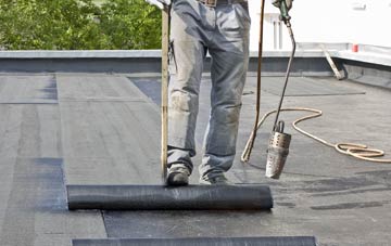 flat roof replacement Trethellan Water, Cornwall