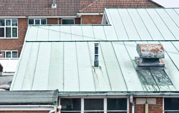 Trethellan Water lead roofing costs