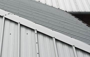 disadvantages of Trethellan Water metal roofing