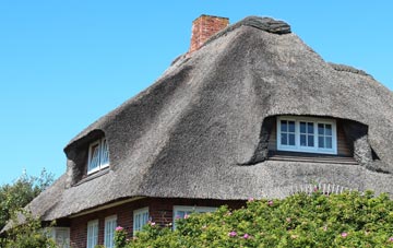 thatch roofing Trethellan Water, Cornwall